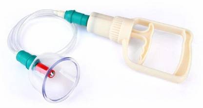 R A Products 12-Cups Biomagnetic Chinese Cupping Therapy Set 12-Cups Biomagnetic Chinese Cupping Therapy Set Massager