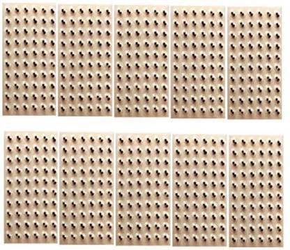 R A Products Dragon Acupuncture Vaccaria Ear Seeds 600 Counts Refill Pack Dragon Acupuncture Vaccaria Ear Seeds 600 Counts Refill Pack Massager