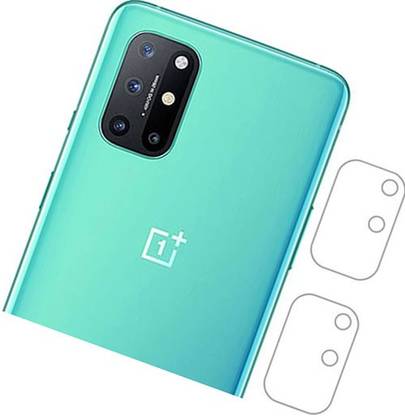 DAFFIN Back Camera Lens Glass Protector for OnePlus 8T
