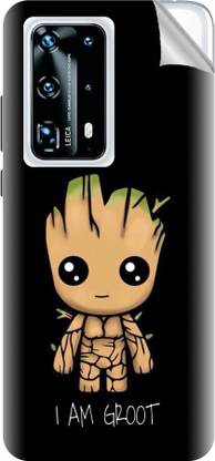 Snooky Huawei P40 Pro Plus Mobile Skin