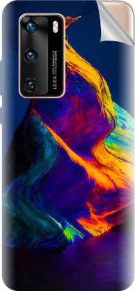 Snooky Huawei P40 Mobile Skin