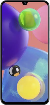 Samsung Galaxy A70s (Prism Crush White, 128 GB)