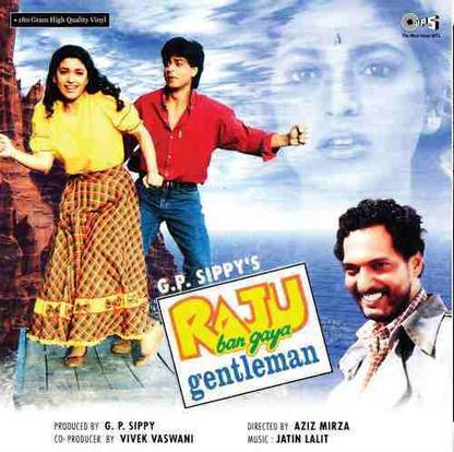Raju Ban Gaya Gentleman – 8907011119351 – LP Record Vinyl Platinum Edition