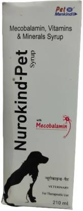 Pet Mankind Nutrition Supplement Liquid