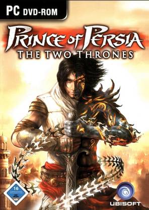 Prince of Persia Two Thrones (STANDARD)
