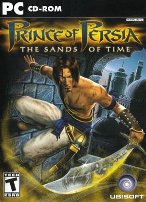 Prince of Persia the Sands of Time (STANDARD)
