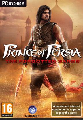 Prince of Persia the Forgotten Sands (STANDARD)