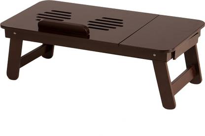 CASAWOOD Wood Portable Laptop Table
