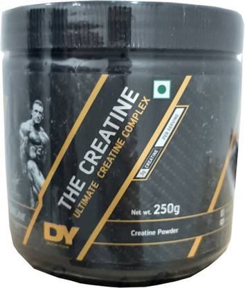 dorian yates The Creatine Creatine