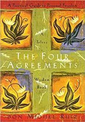 The Four Agreements Wisdom Book