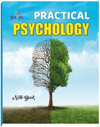 Psychology Practical Book Class 12