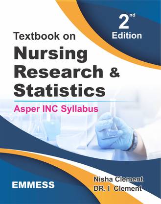 Textbook On Nursing Research And Statistics