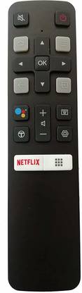 DMS Remote Compatible for TCL/Iffalcon Smart HD 4K LED TV with Netflix Function TCL Smart HD 4K LED TV, Iffalcon Smart HD 4K LED TV Remote Controller