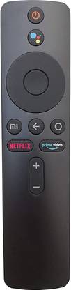 LipiWorld 4A LCD LED Smart TV Remote Control Mi Remote Controller