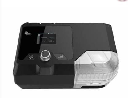 BMC G2S A-20 Auto CPAP with Heated Humidifier. Mouthpiece Respiratory Exerciser