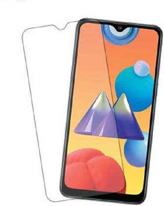 NKCASE Tempered Glass Guard for Samsung Galaxy M01S
