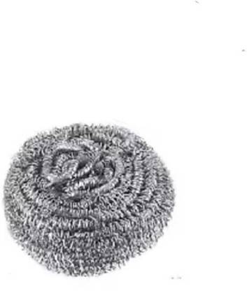 SAKEXA REUSABLE HIGH QUALITY MULTIPURPOSE CLEANING STAINLESS STEEL JUNA SCRUBBER Scrub Pad