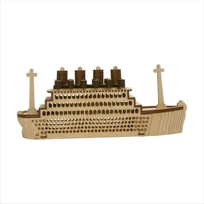 HAPPYZ Decorative Showpiece  -  11 cm