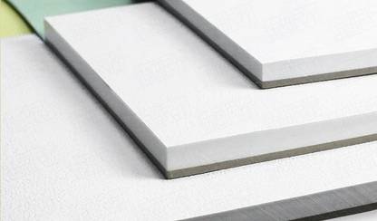 BAOHONG Watercolor Paper Pad 300GSM / ROUGH 380 x 130mm Water-soluble Book Creative art supplies (Academy Level) Sketch Pad