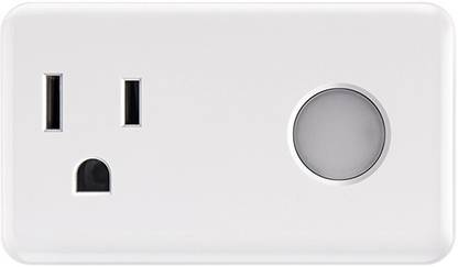 broadlink SP3 Mini Smart Plug with Conversion Adapter