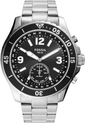 FOSSIL Fb-02 Hybrid Smartwatch
