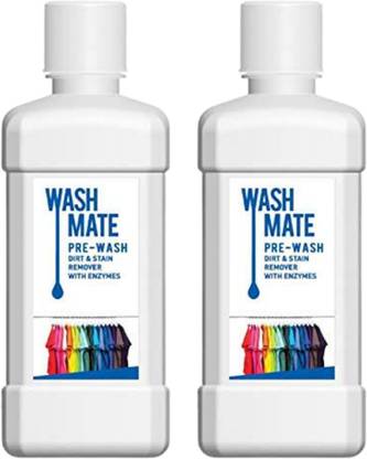 Modicare Wash Mate Pre Wash Dirt and Stain Remover (pack of 2) Stain Remover