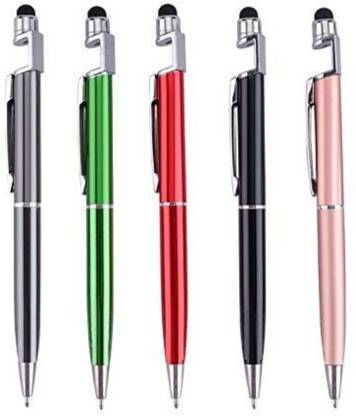TNY Universal Touch Screen Capacitive Stylus Pen Compatible for Android iPad iPhone Samsung Tablet, All Mobile Phones, Tablet PC 45 Stylus
