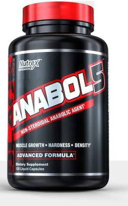 Nutrex Anabol 5 (Amazing Size Booster)