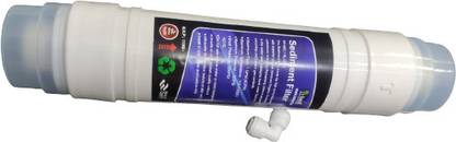 ISBEST Sediment filter made by high purity activated with superior porous removes Organic chemical. Solid Filter Cartridge