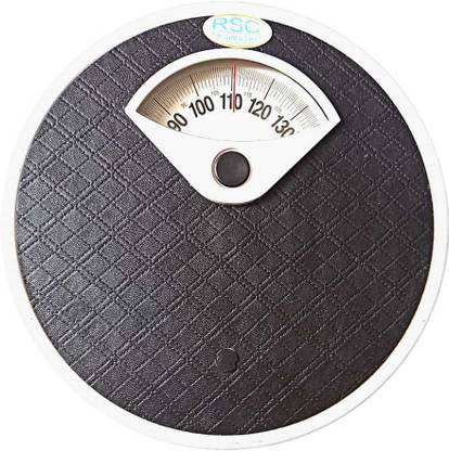 rsc healthcare Diamond Classic Unisex Weight Scale Machine Weighing Scale
