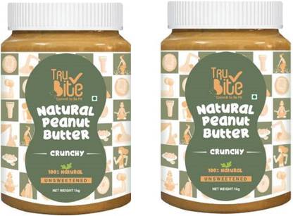 Trubite Natural Peanut Butter (Crunchy)