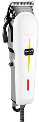 SupR Number 1 6007 Electric Beard and Hair Clipper Trimmer Low Noise Trimmer 75 min  Runtime 3 Length Settings