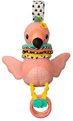 Infantino Hug Tug MusicalFlamingo