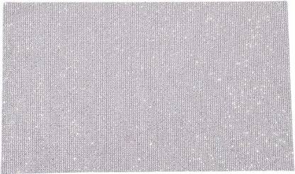 AlevanArt Self adhesive rhinestone sheet for scarpbooking art n craft Foam Glitter Sheet A3 Size Sheet