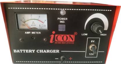 ICON 12 W 3 A SMPS Charger for E-Bike