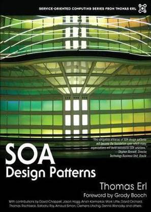 SOA Design Patterns 1st Edition