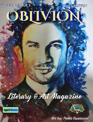 Oblivion Issue 3