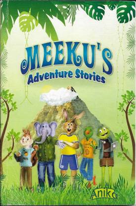 Meeku's Adventure Stories