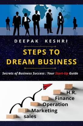 Steps To Dream Business
