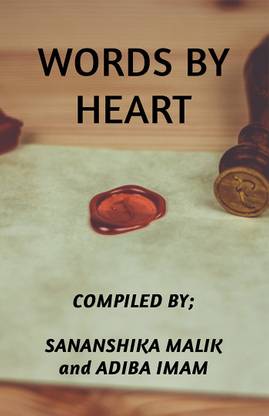 WORDS BY HEART