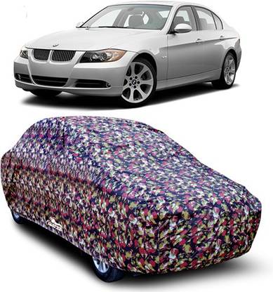 AARTRI Car Cover For BMW 325i (Without Mirror Pockets)