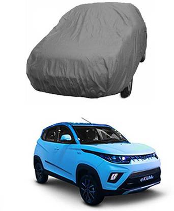 Vedika Collection Car Cover For Mahindra Universal For Car (Without Mirror Pockets)