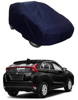 W proof Car Cover For Mitsubishi Universal For Car (Without Mirror Pockets)