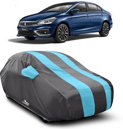 AARTRI Car Cover For Maruti Suzuki Ciaz (With Mirror Pockets)