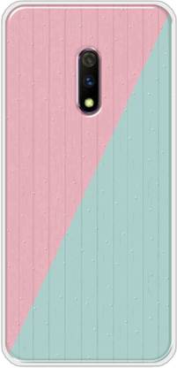 CaseHatke Back Cover for Realme X