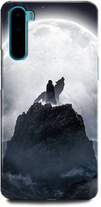INDICRAFT Back Cover for One Plus Nord GAME OF THRONES, DRAGON, GOT, JON SHOW, WOLF