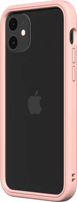 Rhino Shield Bumper Case for Apple iPhone 12, Apple iPhone 12 Pro