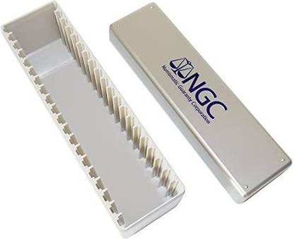 Ngc Plastic Stor Box for 20 Slab Coin Holders Coin Bank