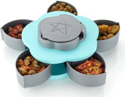 wonder digital Seasoning Shaker Set Plastic