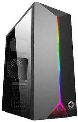 SINEWY Gigabyte 320M GTX 710 2GB Graphic Card AMD Ryzen 1700 (8 RAM/NVIDIA GTX 710 2GB Graphics/1 TB Hard Disk/64 GB SSD Capacity/Windows XP/2 GB Graphics Memory) Mini Tower